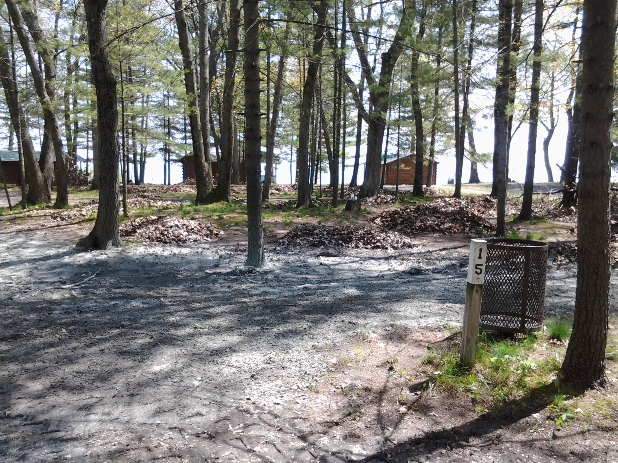 Pt. Augres Park Arenac County, Michigan